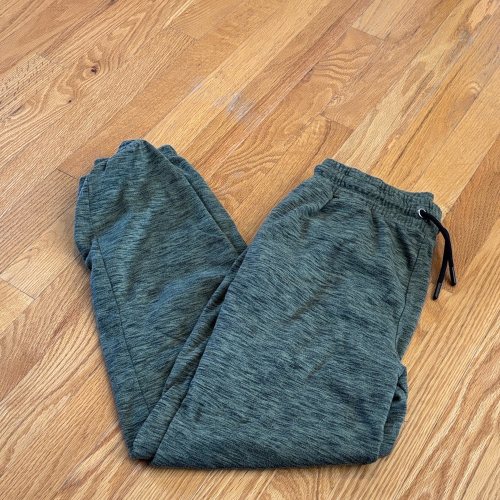 Green Jogger Pants (Size L)
